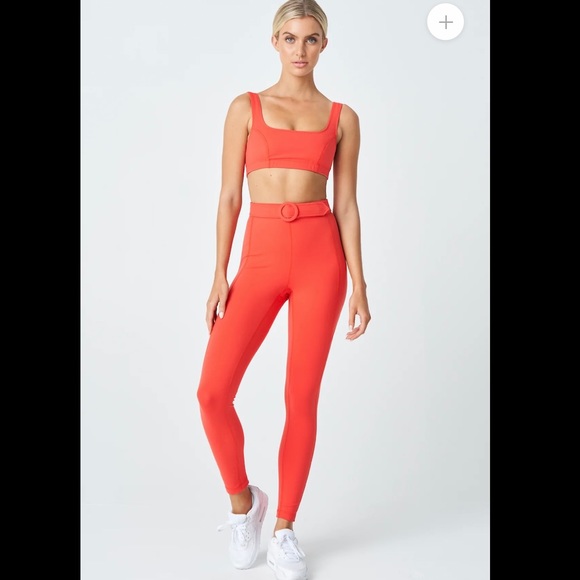 GIGI C Pants - NWT! GIGI Monroe Leggins Sz. M